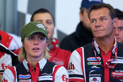 Rijdersbespreking: Sabine Schmitz en Edgar Althoff