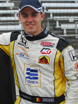 Bertrand Baguette, Conquest Racing