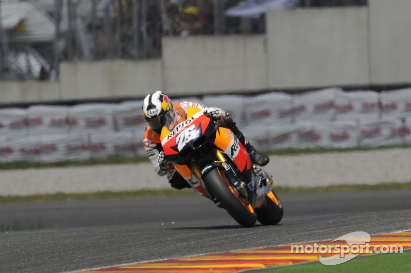 Dani Pedrosa, Repsol Honda Team