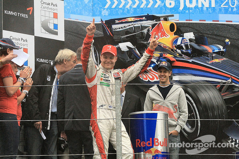 2010, Zandvoort