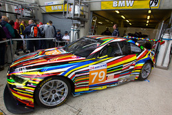 #79 BMW Motorsport BMW M3 Art Car