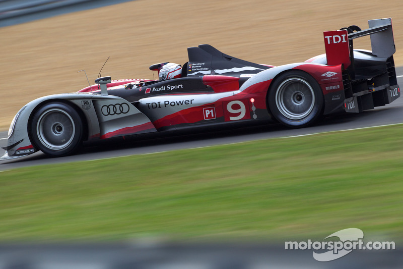 2010: Sieg bei den 24h Le Mans