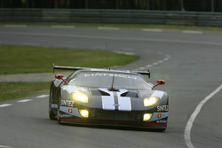#61 Matech Competition Ford GT: Natacha Gachnang, Rahel Frey, Cyndie Allemann