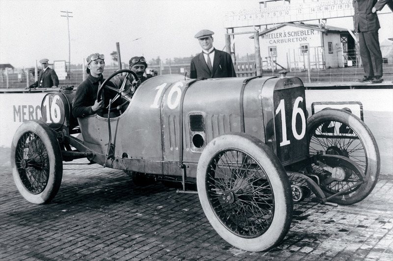 1913 - Jules Goux, Peugeot