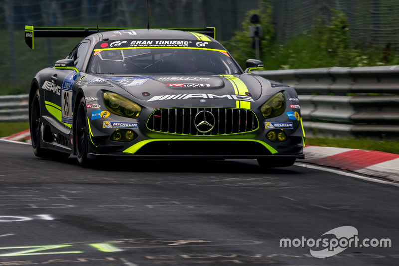 Welke Nederlander verloor in de laatste ronde zijn 24u van de Nürburgring-winst?