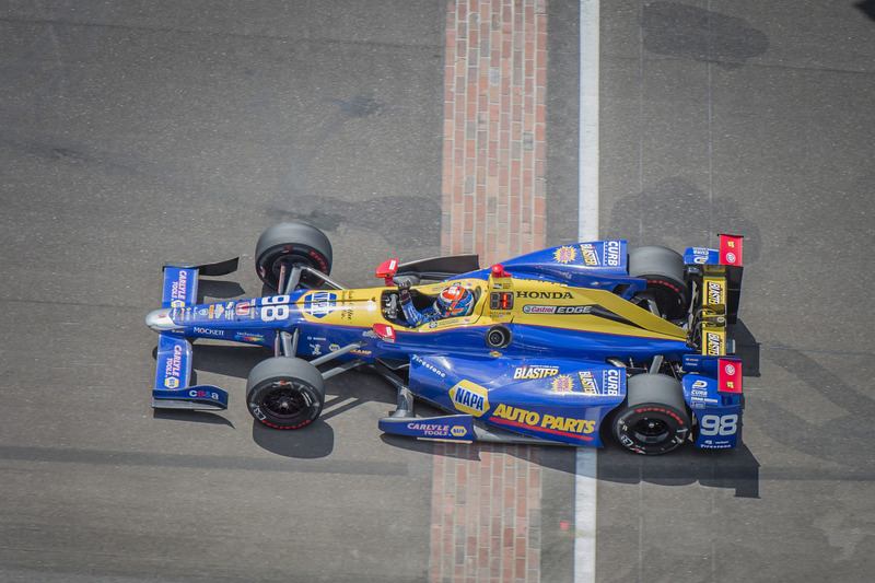 2016: Das 100. Indy 500