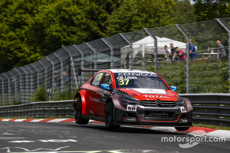 Nürburgring - Qualifications