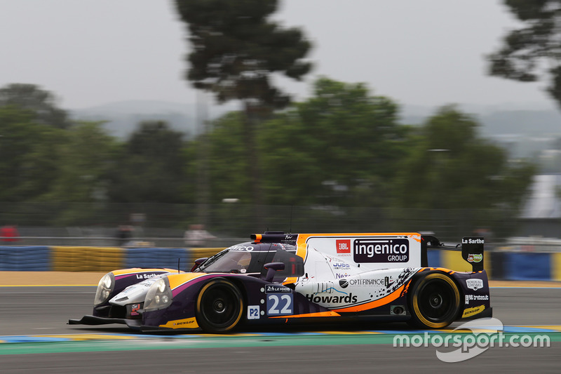 23. LMP2: #22 SO24! By Lombard Racing, Ligier JS P2 Judd