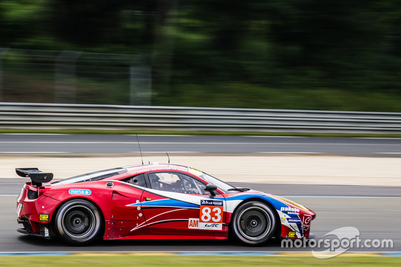 #83 AF Corse - LMGTE Am