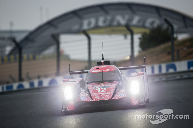#12 Rebellion Racing - LMP1