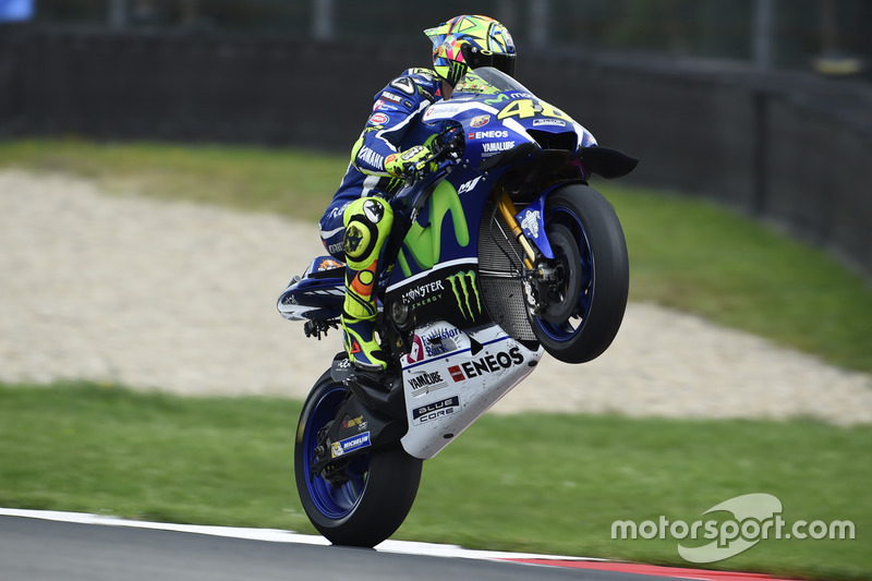 Rossi-show