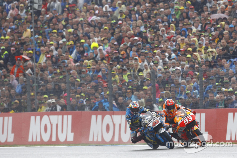 Marquez vs Miller