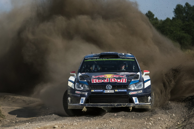 Яри-Матти Латвала и Микка Анттила, Volkswagen Motorsport