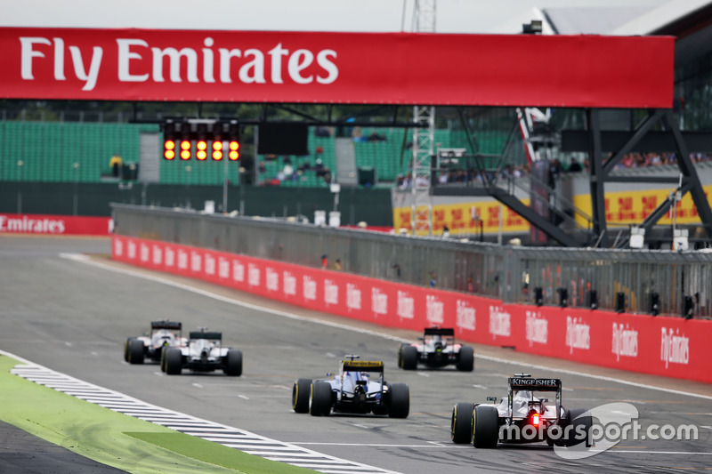 Nico Hulkenberg (entre otros)