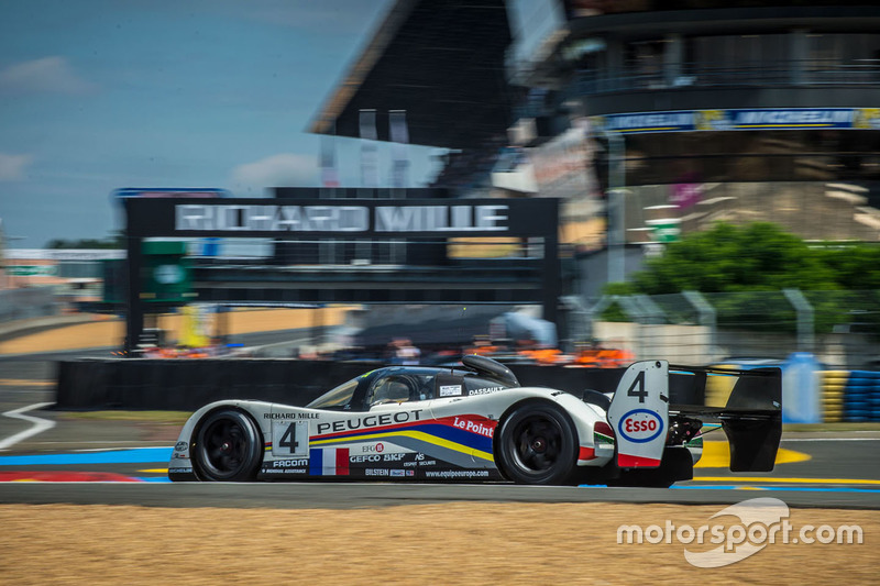 7. 1993 Peugeot 905 EV1 Bis