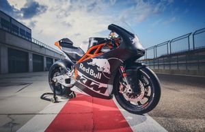 KTM Ajo Moto2
