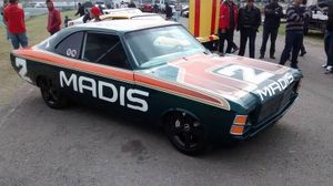 Old Stock Race