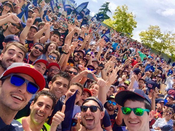 España: Sainz logra su mejor resultado