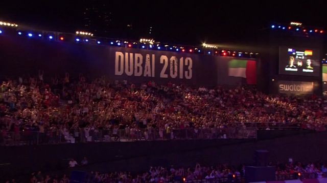 Red Bull X-Fighters World Tour 2013 Dubai